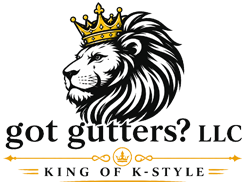 Got Gutters LLC Logo